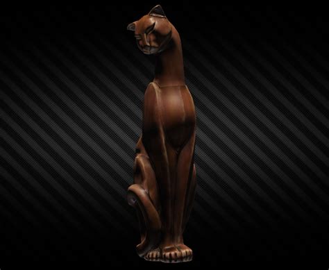 tarkov cat figurine wiki.